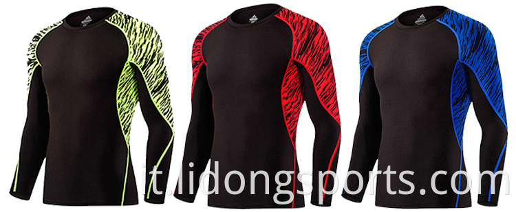 Lidong Hot Selling Sports Wear Fitness Men magnome per palestra maschile